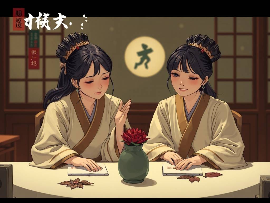 庚午女日柱日干论命
