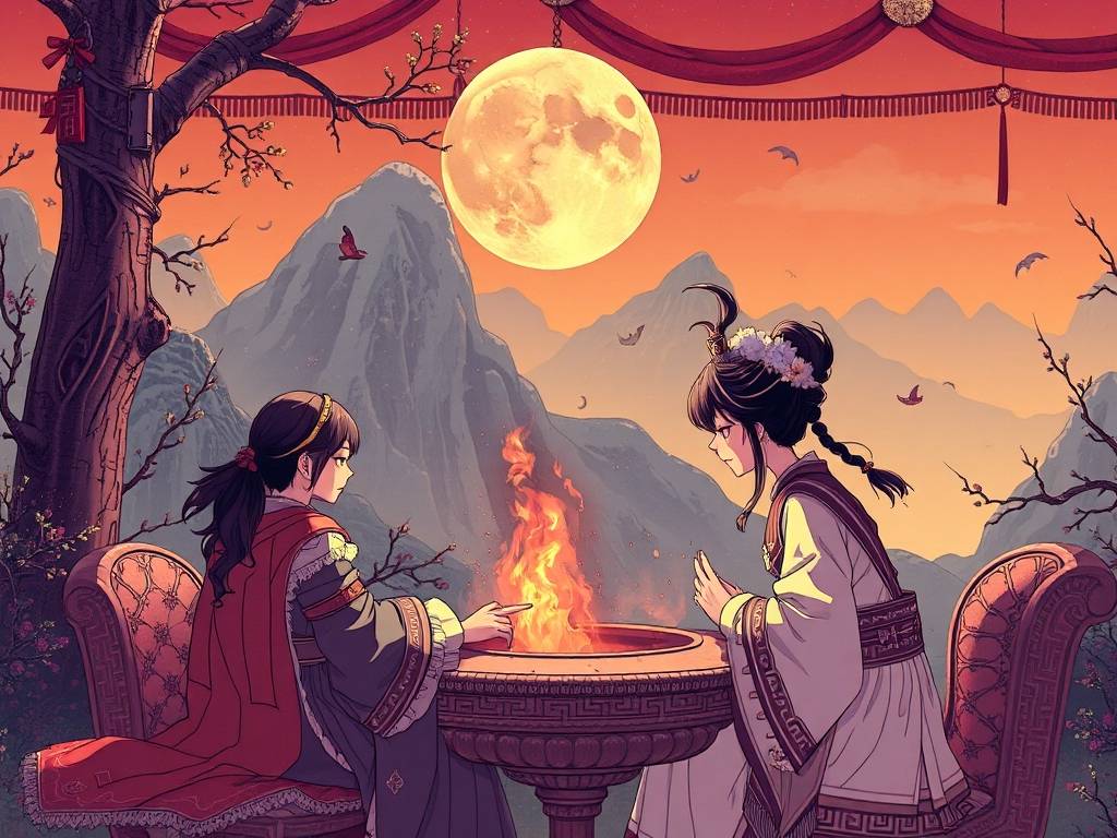 婚姻线和感情线交叉是怎么回事