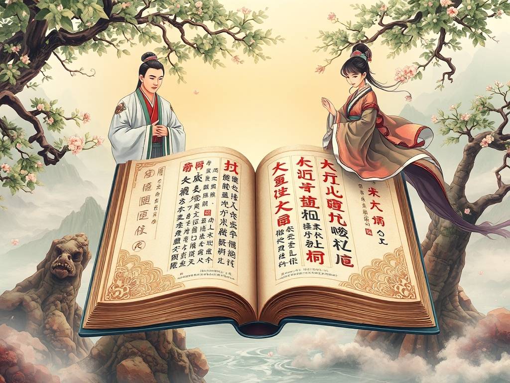男楚辞女诗经取名宝典