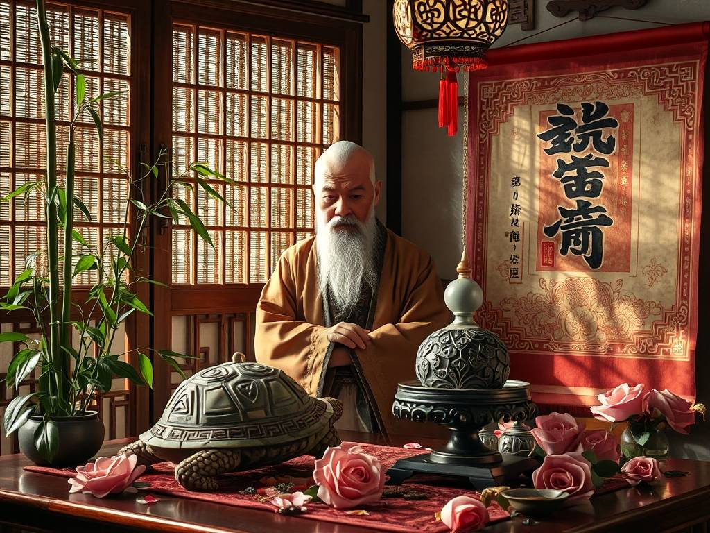 招财风水改运方法