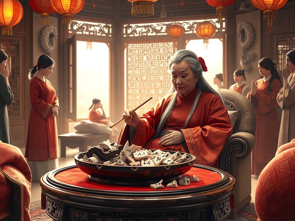 称骨算命女命版
