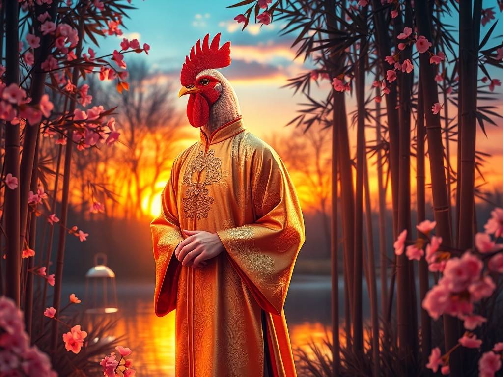 属鸡的人对待感情