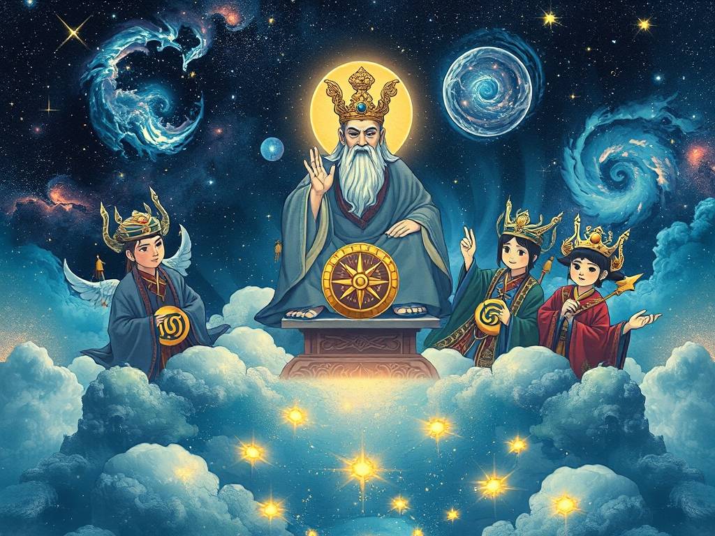 上帝为什么偏心白羊座