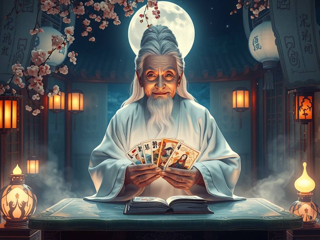 月老灵签52签解签感情