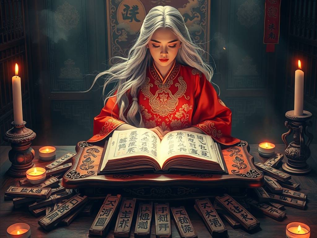 天后灵签88签