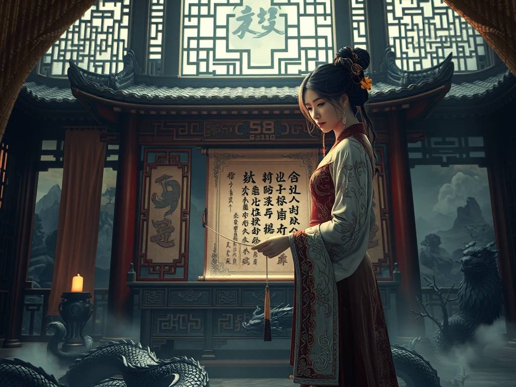 天后灵签88签