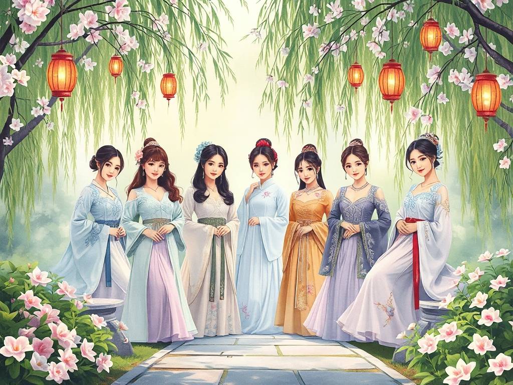 巨蟹座10大美女明星图片