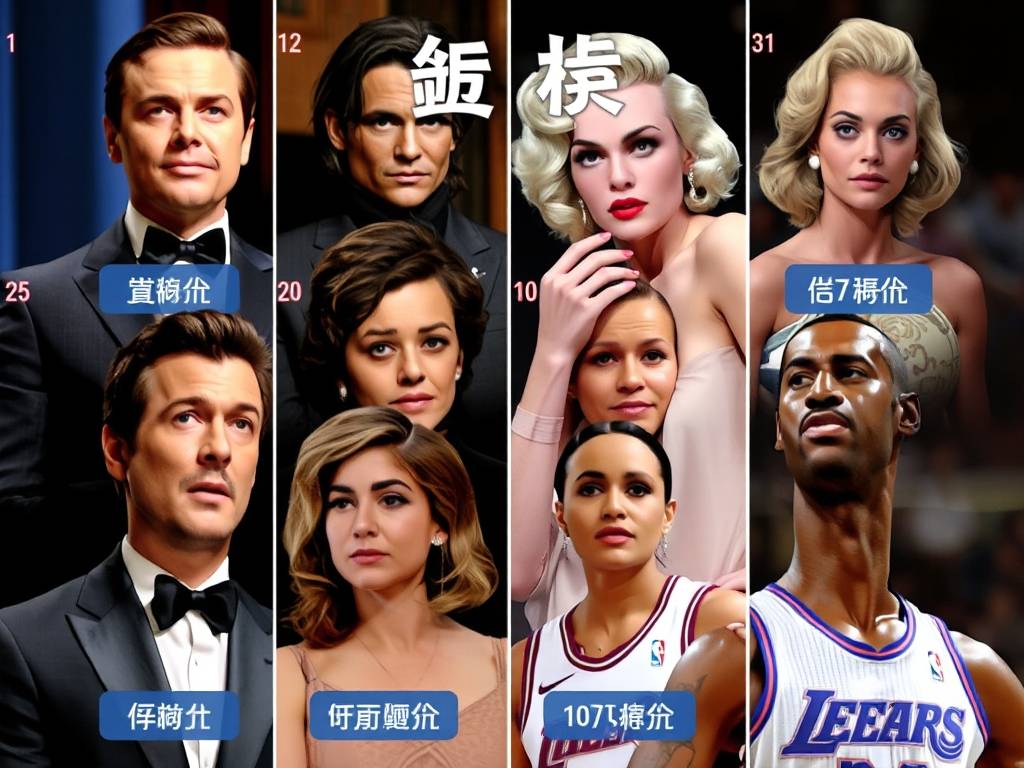 哪些明星是水瓶座的女