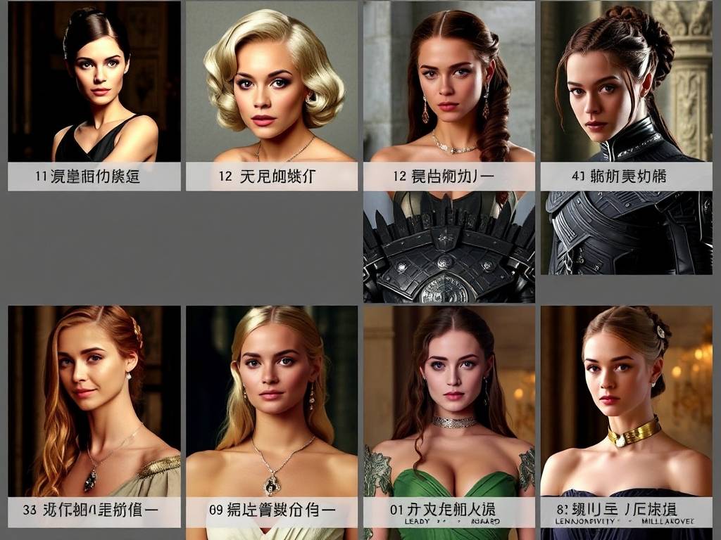 哪些明星是水瓶座的女