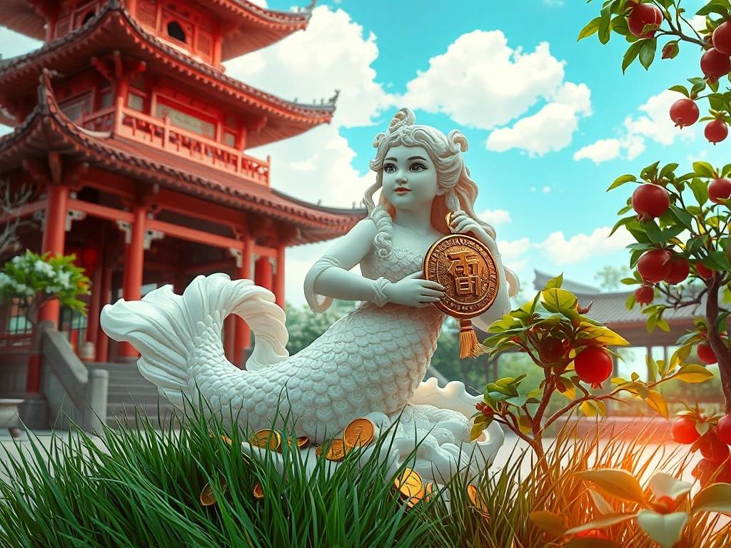 风水招财摆件
