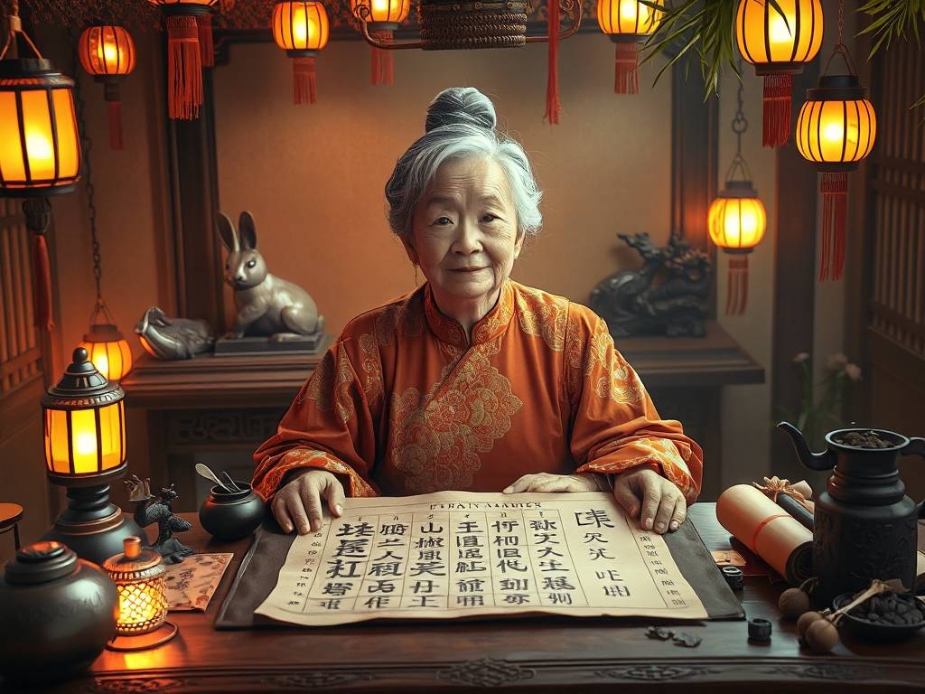 八字财富测试免费版