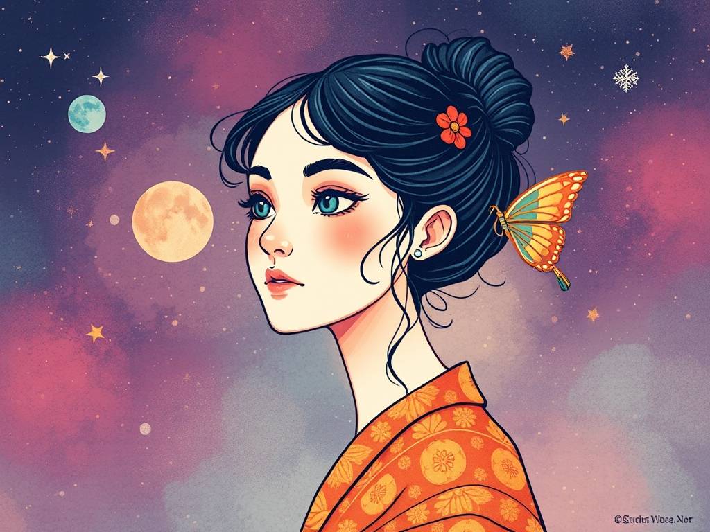 双子座女生一生的婚姻状况