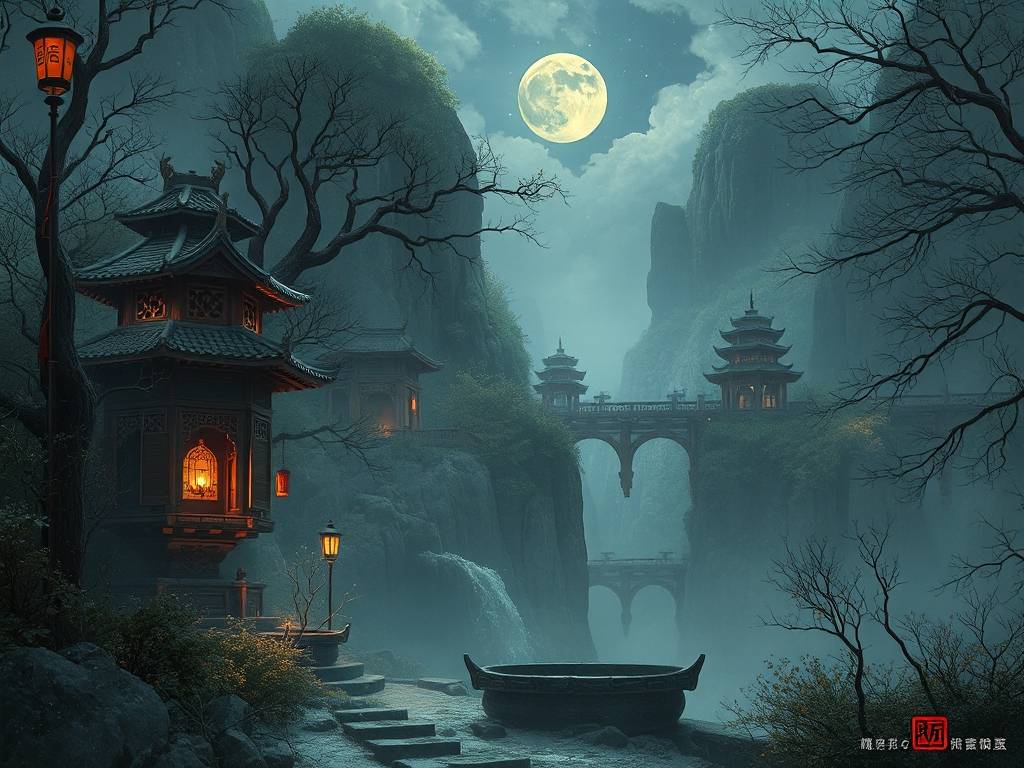 梦见鬼神的意思是什么