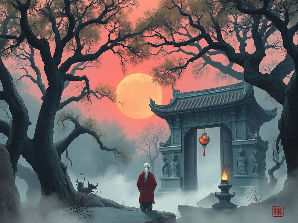 中国姓氏非常罕见