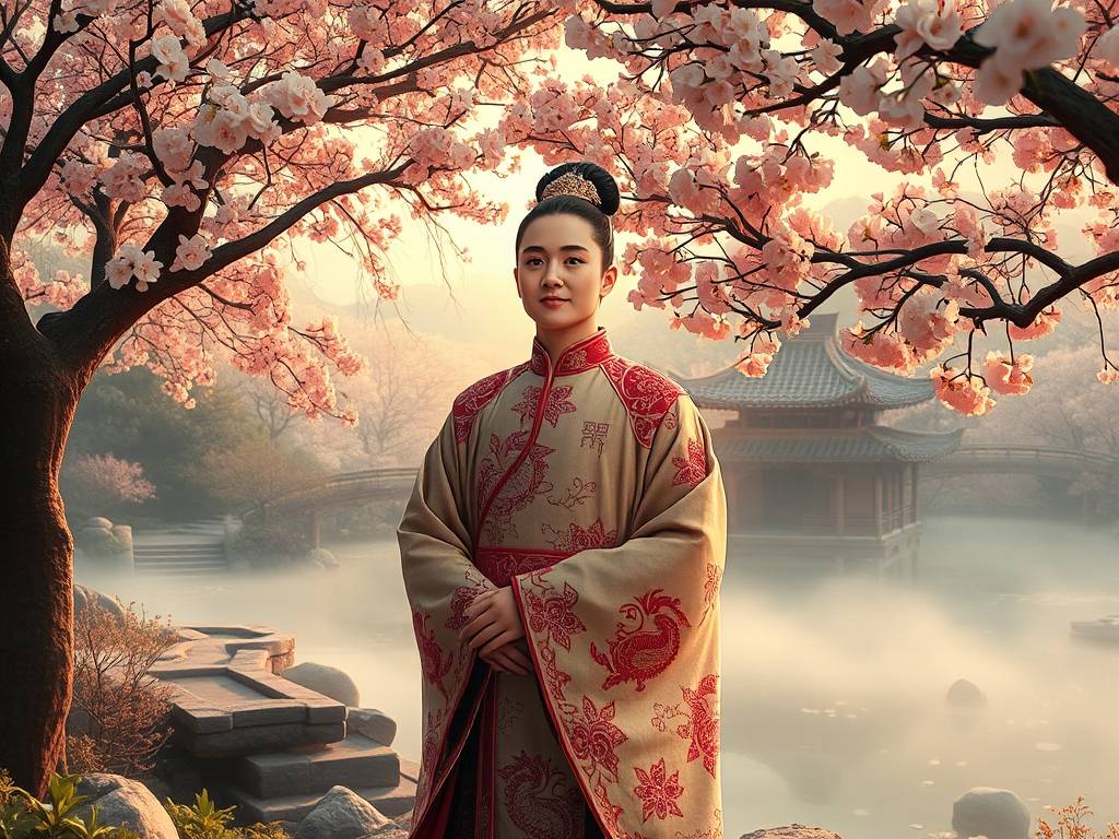 中国姓氏非常罕见