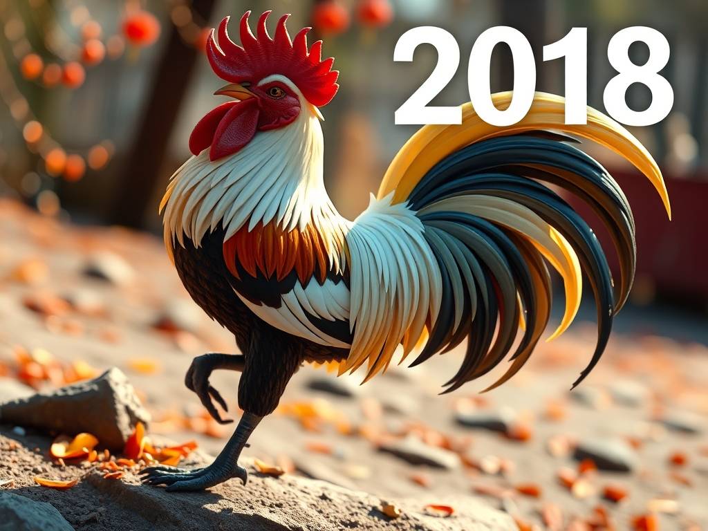 属鸡的2018年运势运程