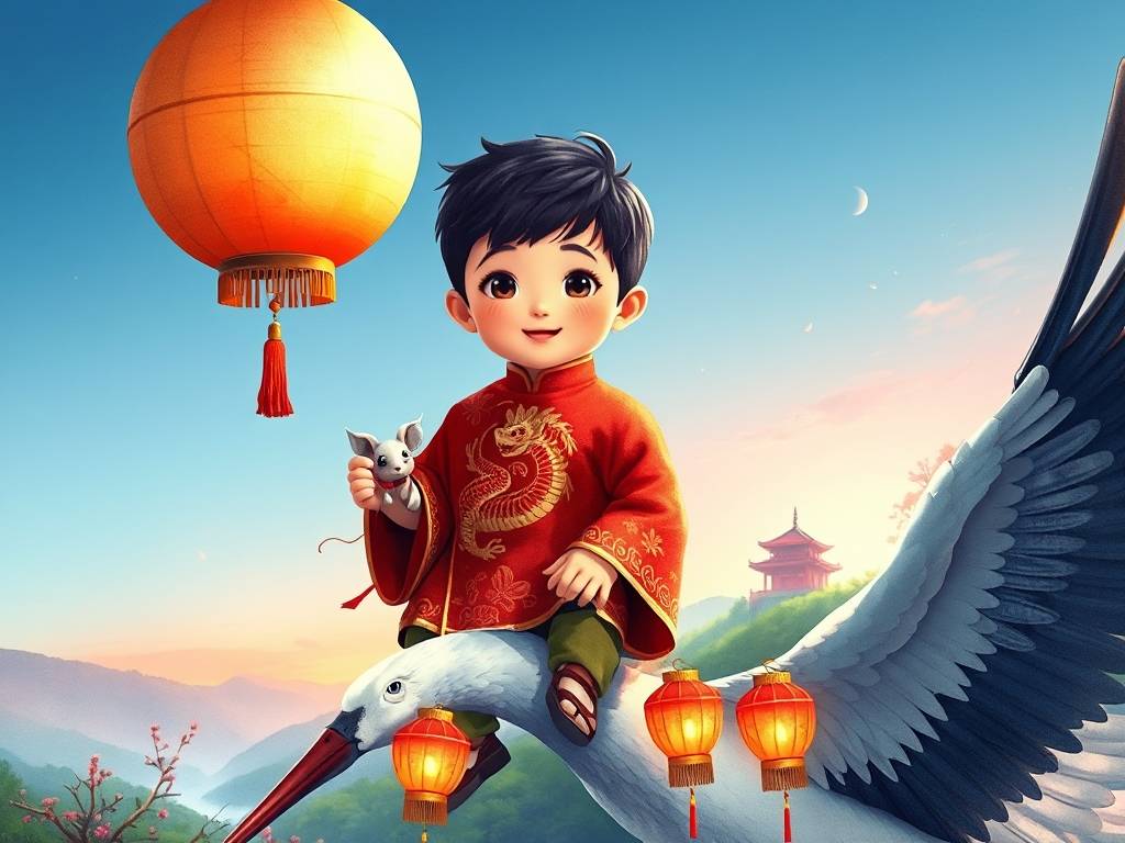 子鼠今日运势