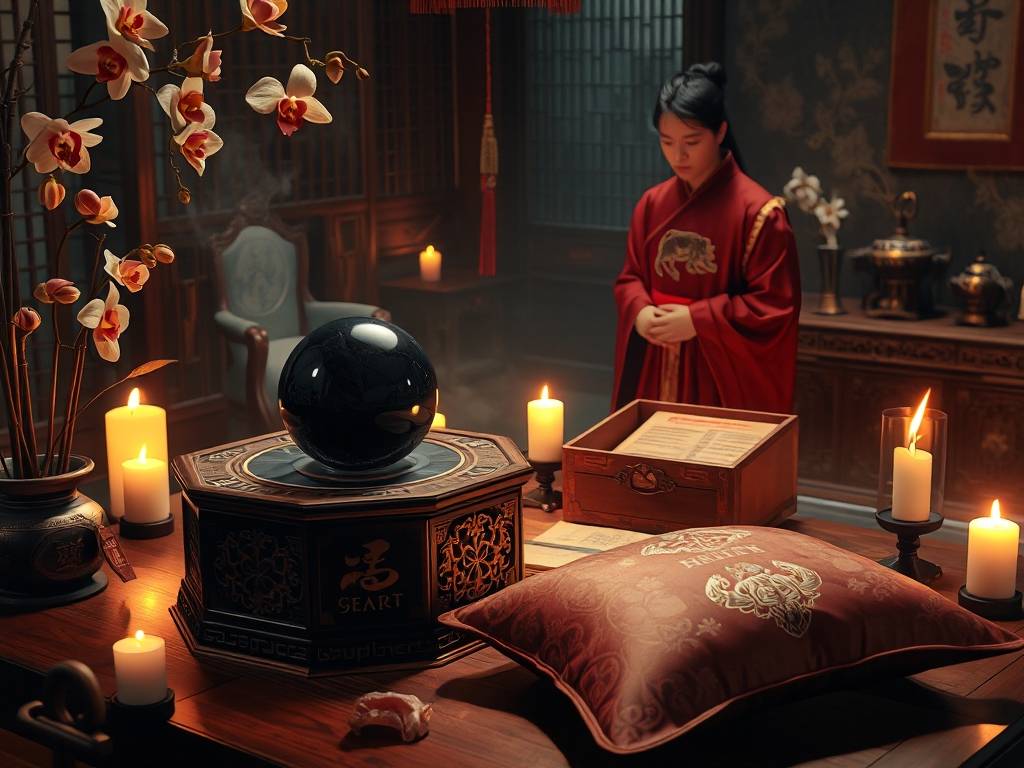 天蝎最近感情运势占卜