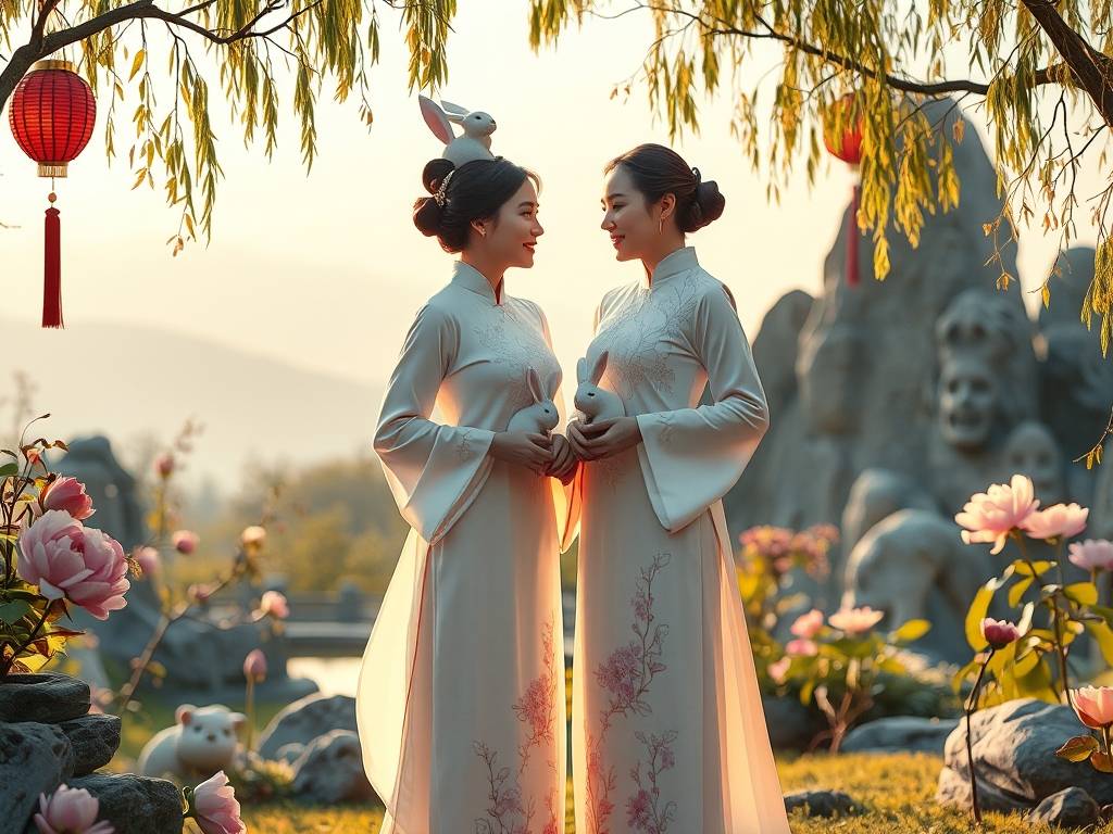 属兔女和属兔女的合不合得来