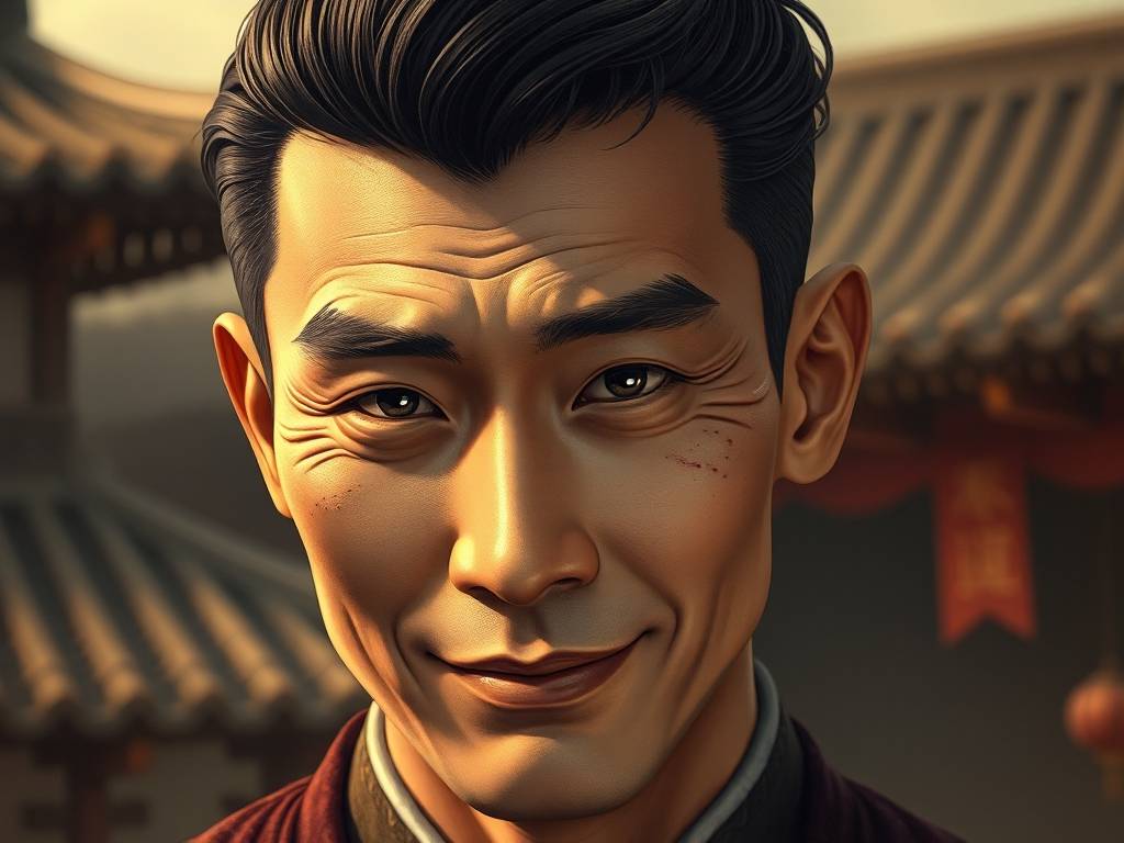 眉毛痣相大全男