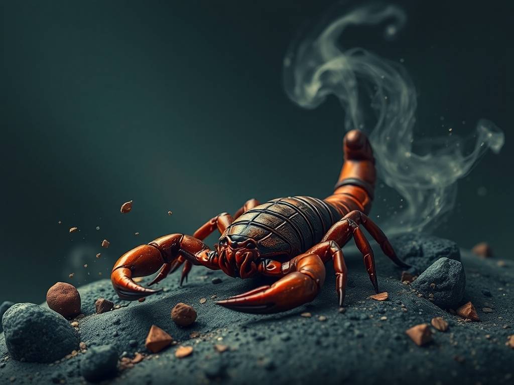 天蝎座怎么相处 才更喜欢你