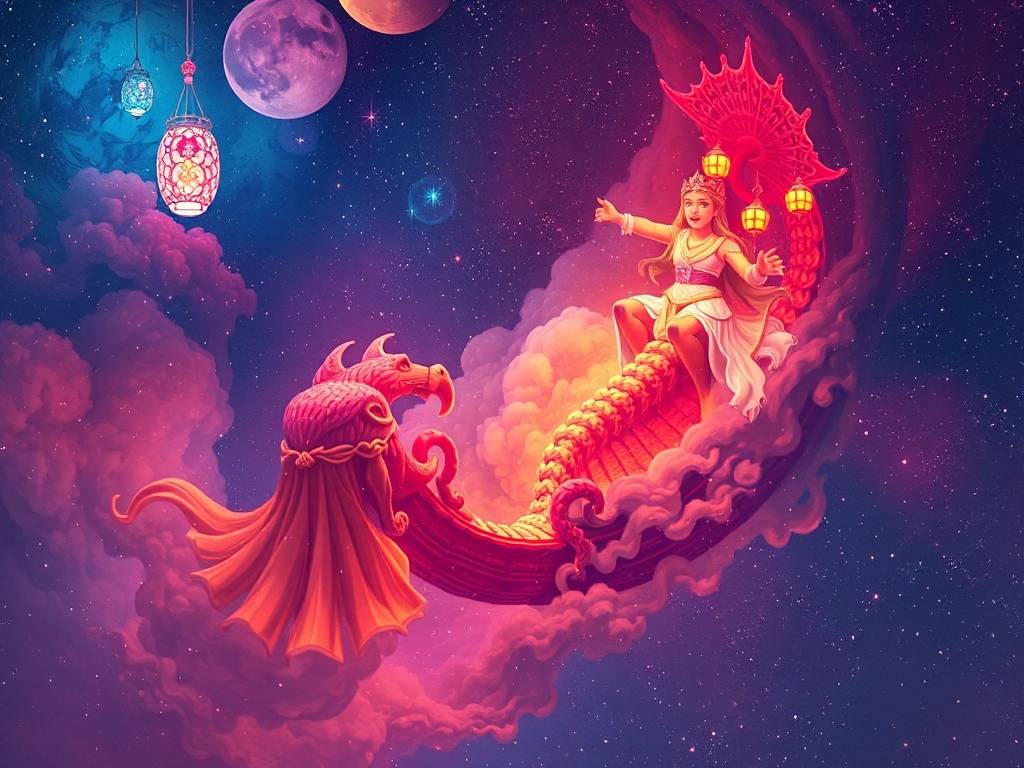 星座月份划分