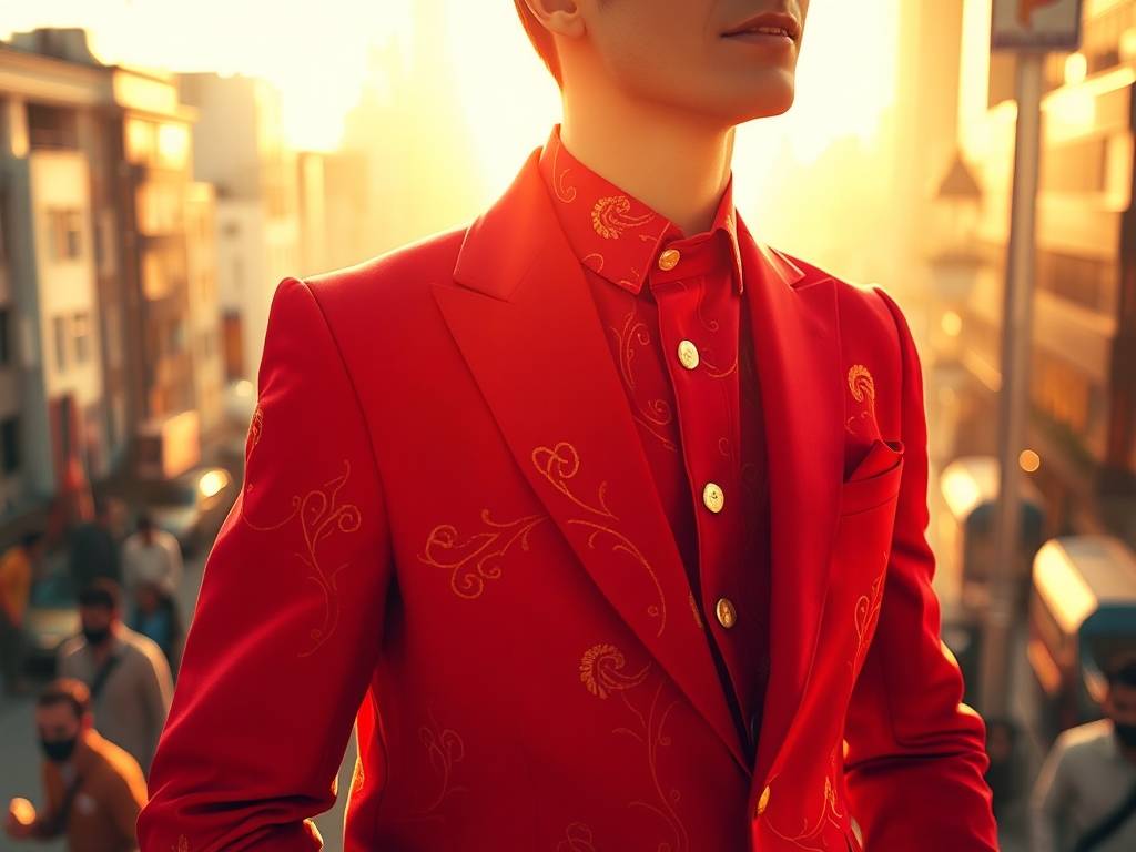 白羊座最喜欢什么颜色的衣服