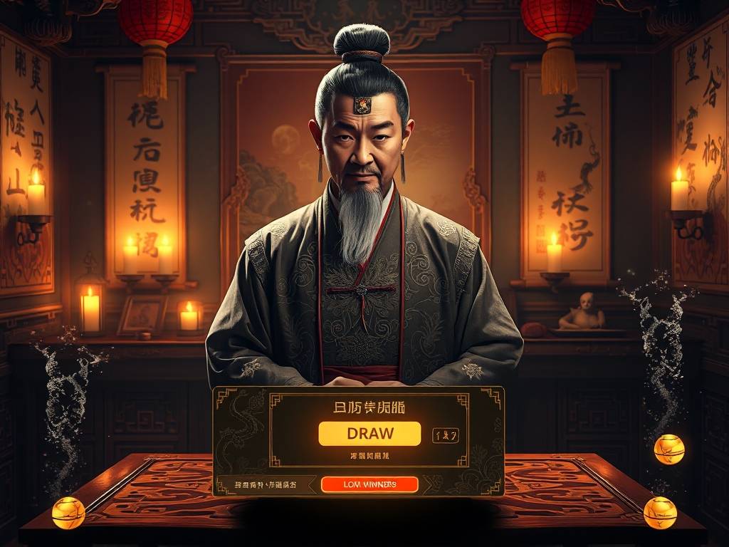关帝灵签在线抽签