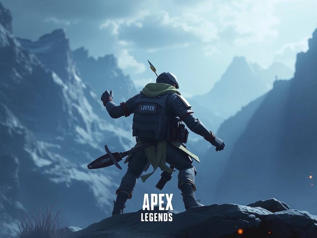 apex英雄英文名字大全
