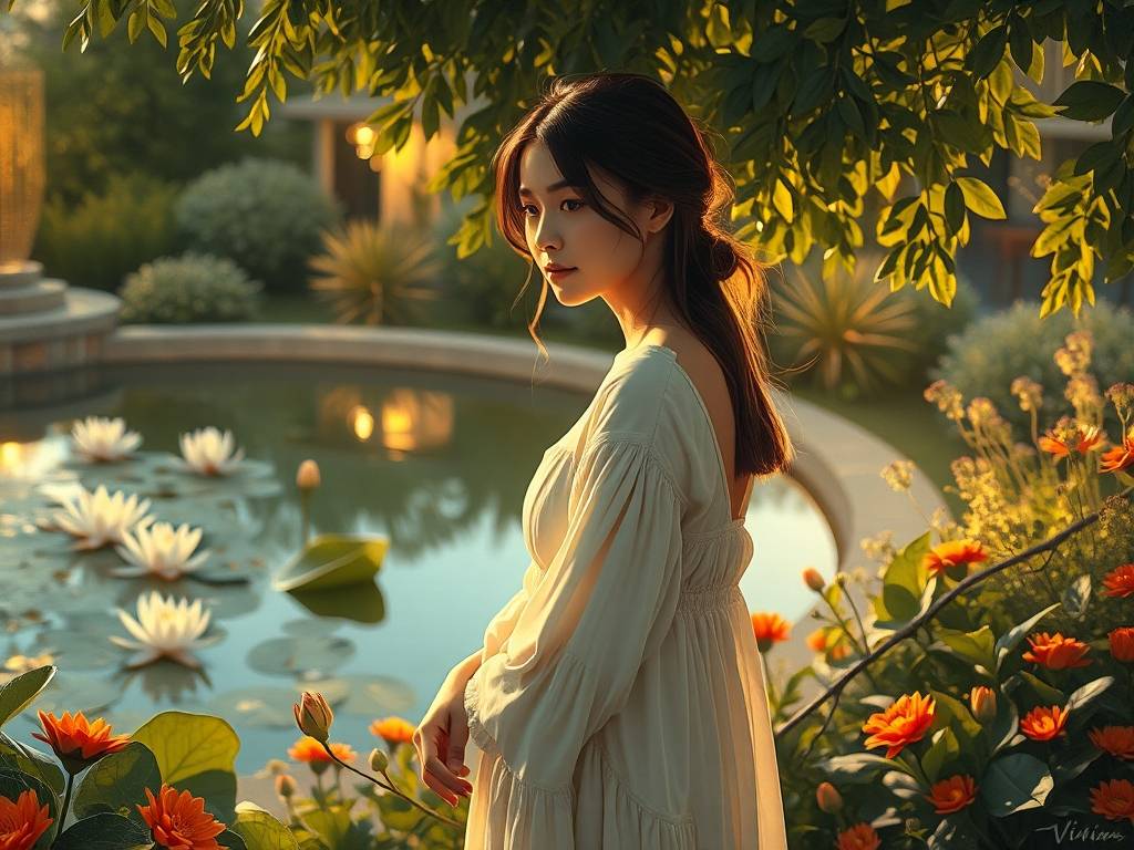 处女座女生感情里是怎么样的