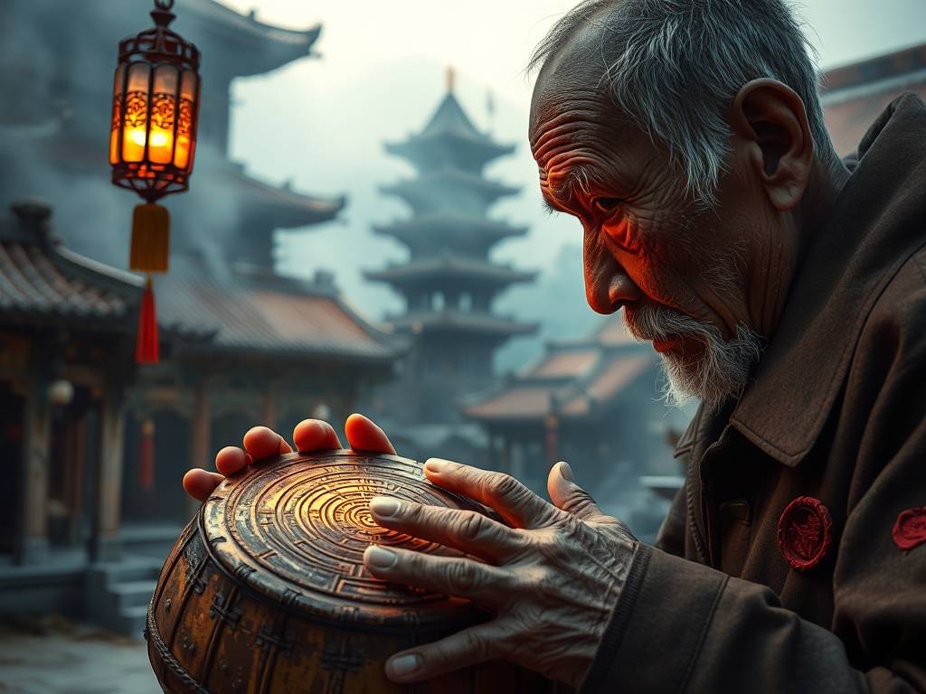 簸箕指纹算命