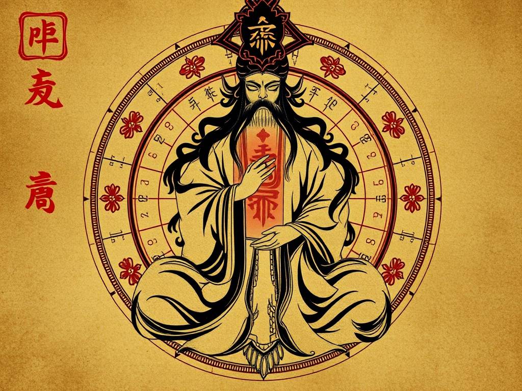 免费算命生辰八字