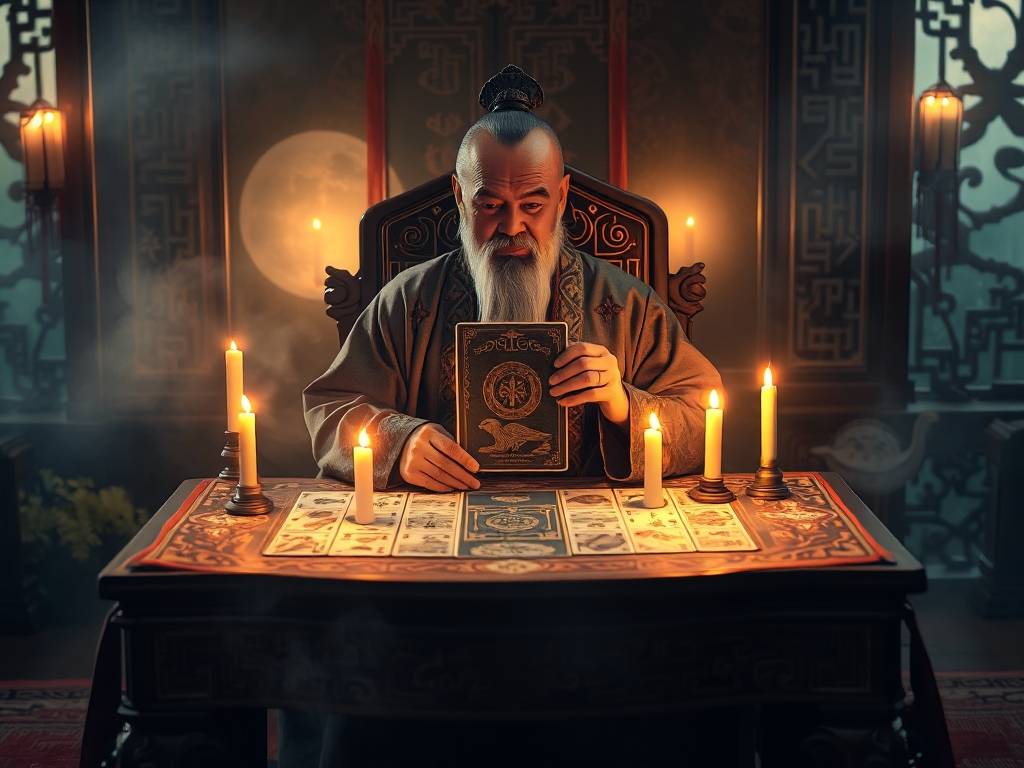 免费算命生辰八字