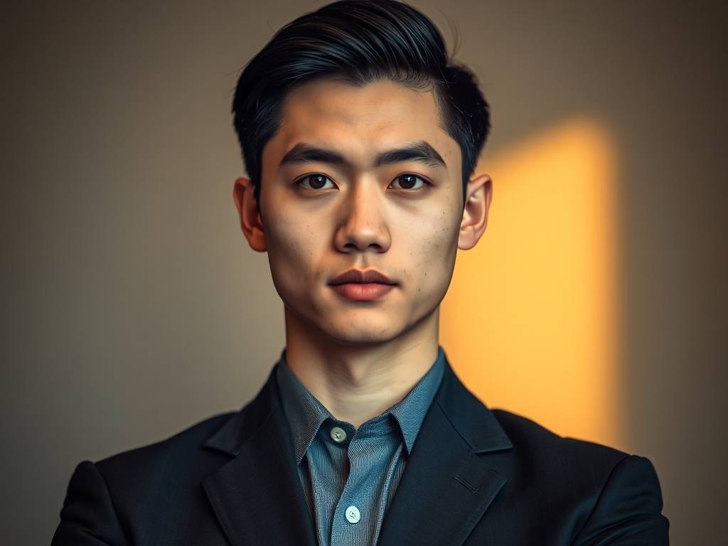 属鸡摩羯座男生真正的性格
