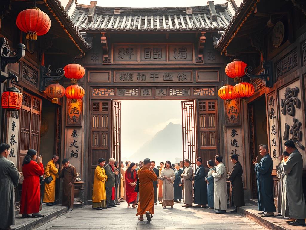 入门玄关风水