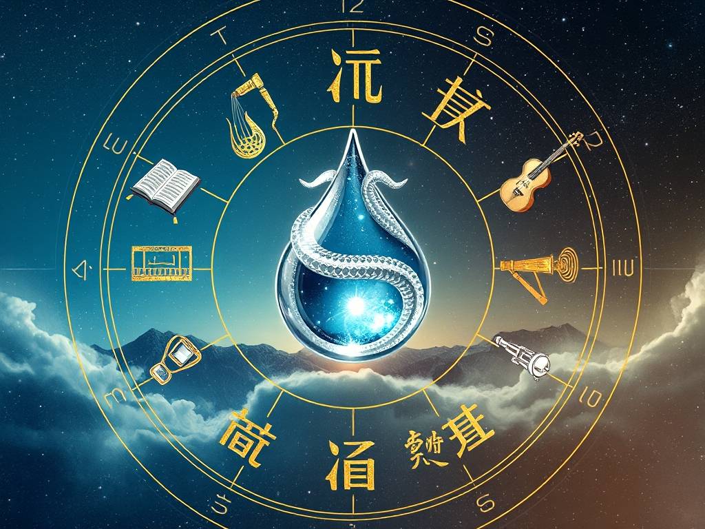 星座表十二星座表水瓶座性格