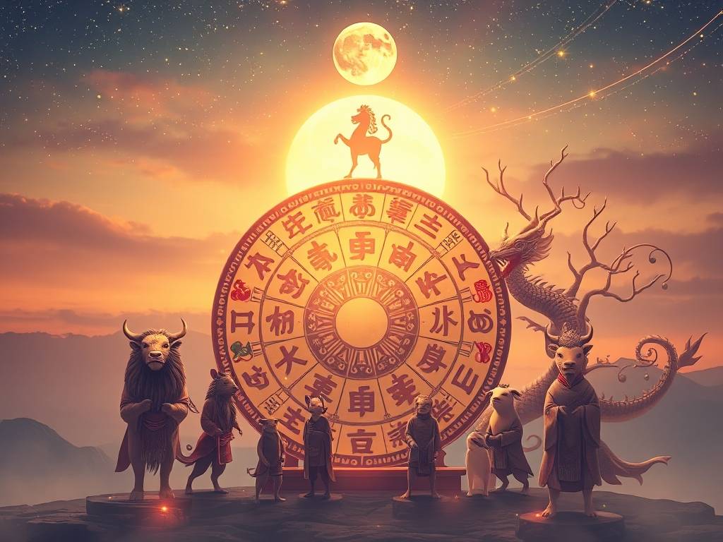 生肖与运势2021
