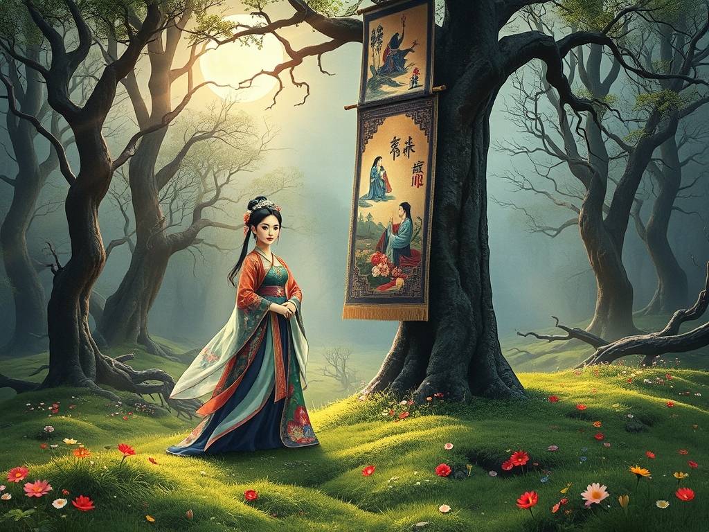 女诗经,男楚辞,取名攻略这次终于找全了!