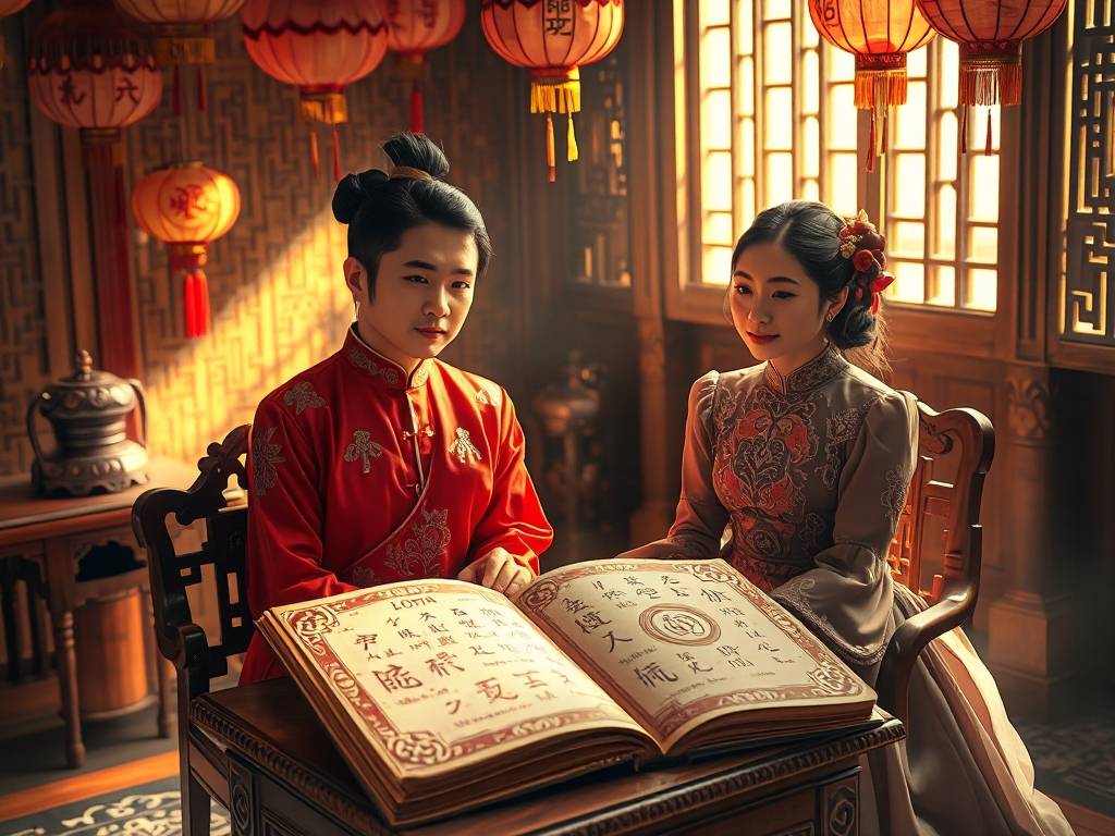 算命婚姻免费测试