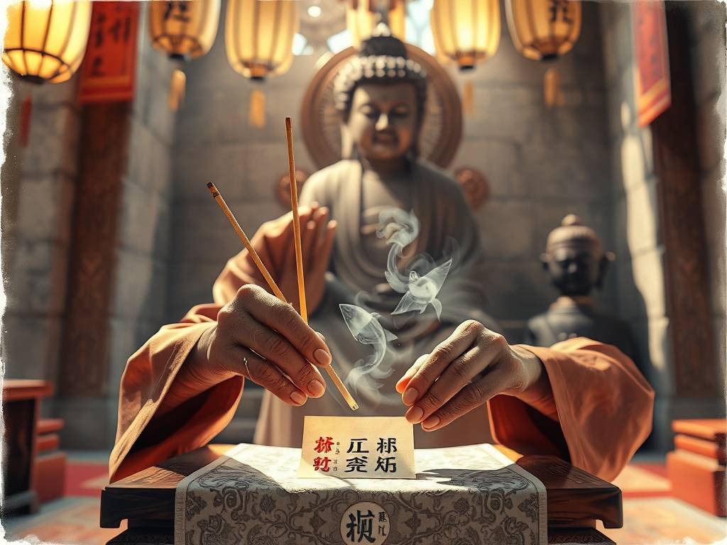 妈祖灵签何时抽签最好呢视频
