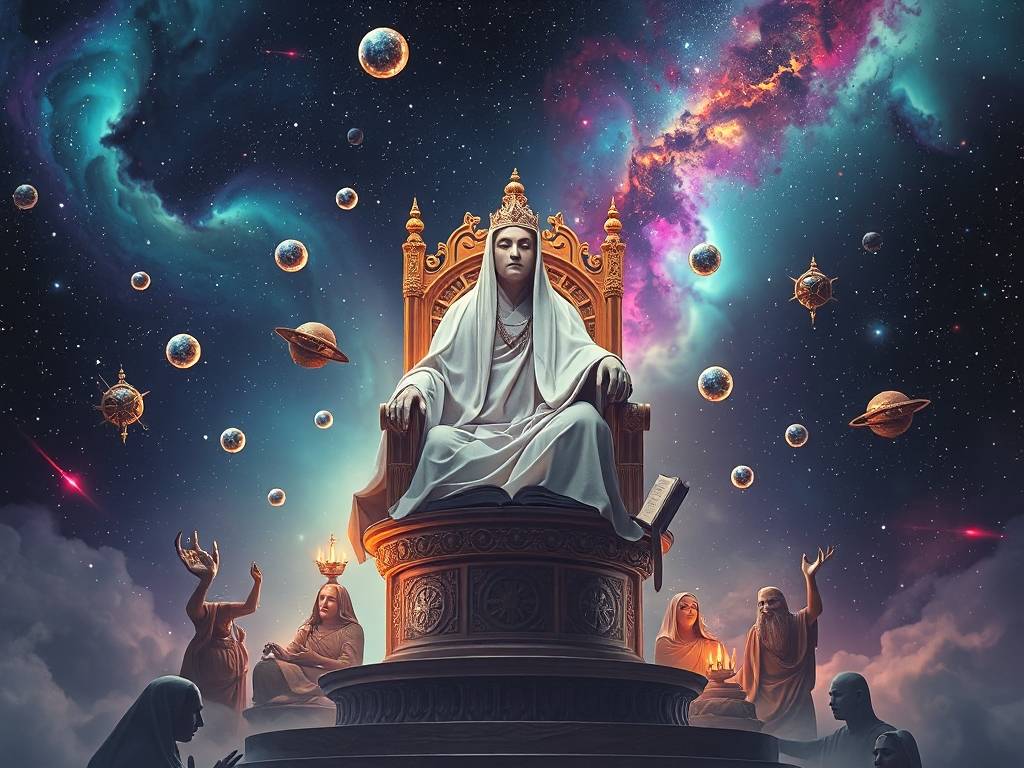 万王之王摩羯座由来