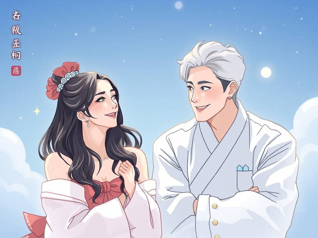 狮子座不急不躁的女生性格怎么样