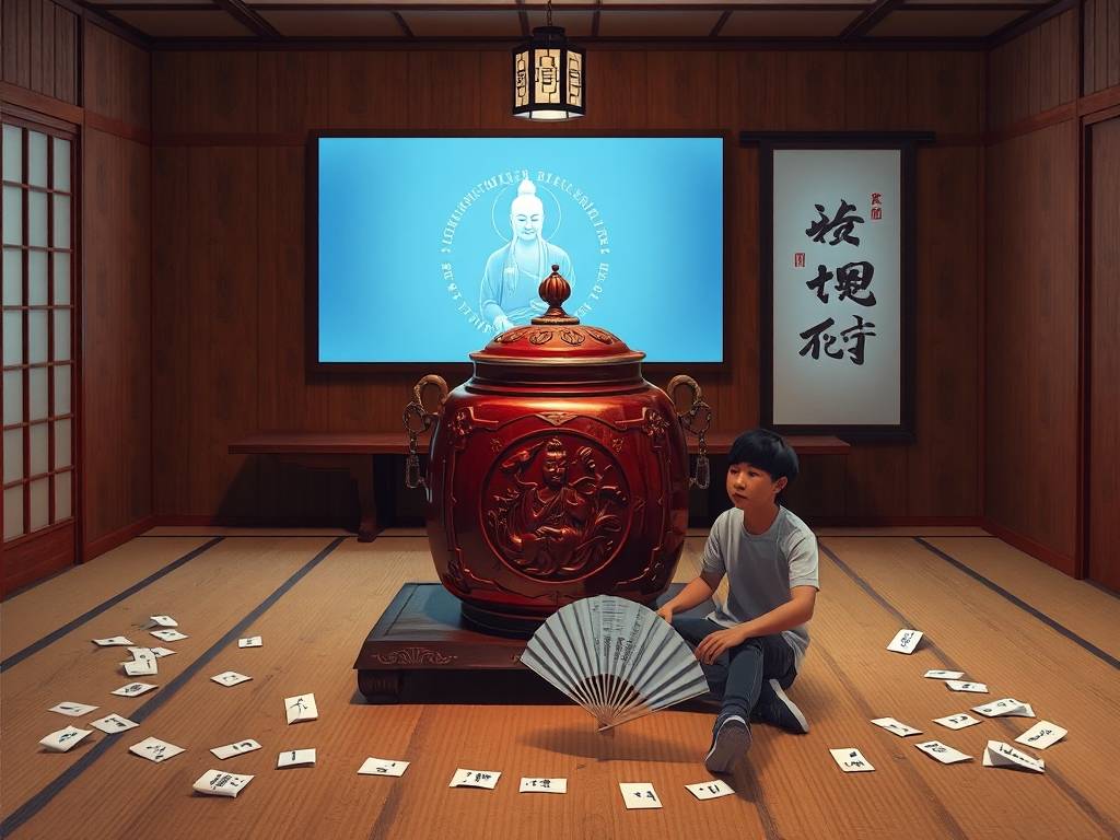 观音灵签在线抽签