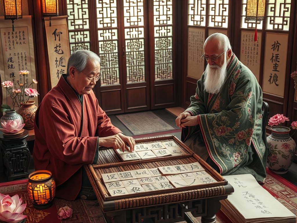 周公灵签抽签解签大全