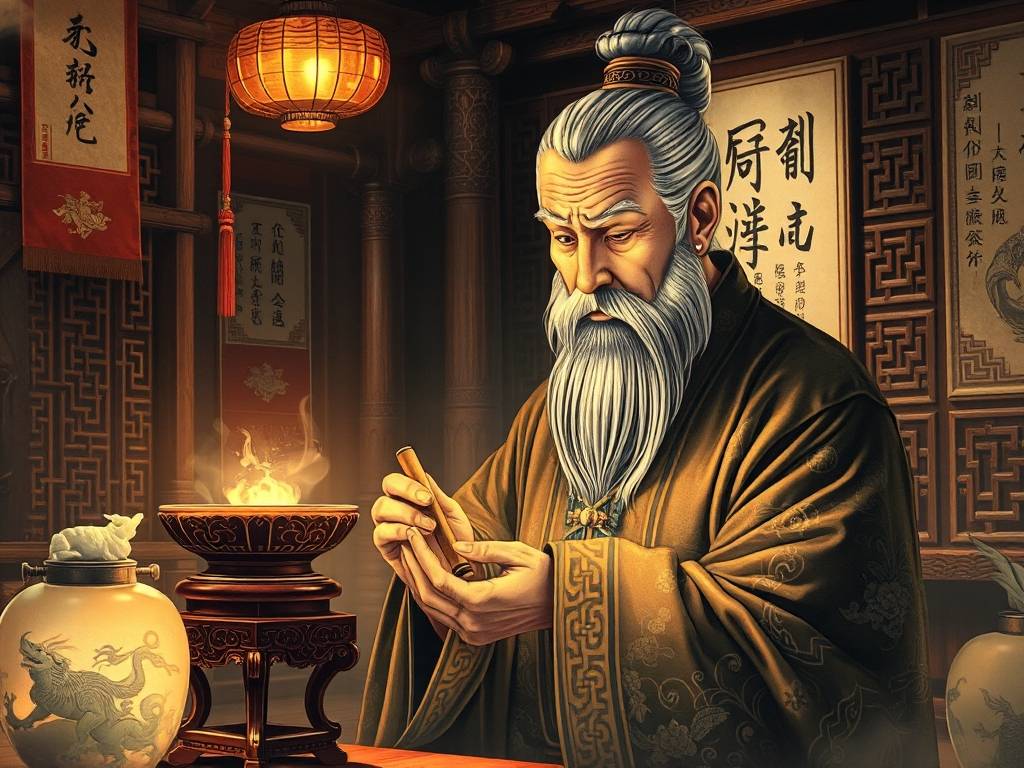 周公灵签抽签解签大全
