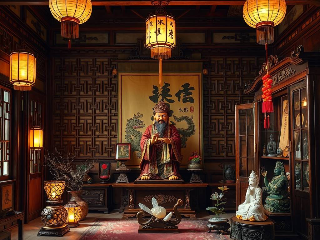 化煞为权风水案例