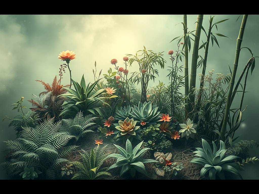 梦见养的植物死而复生