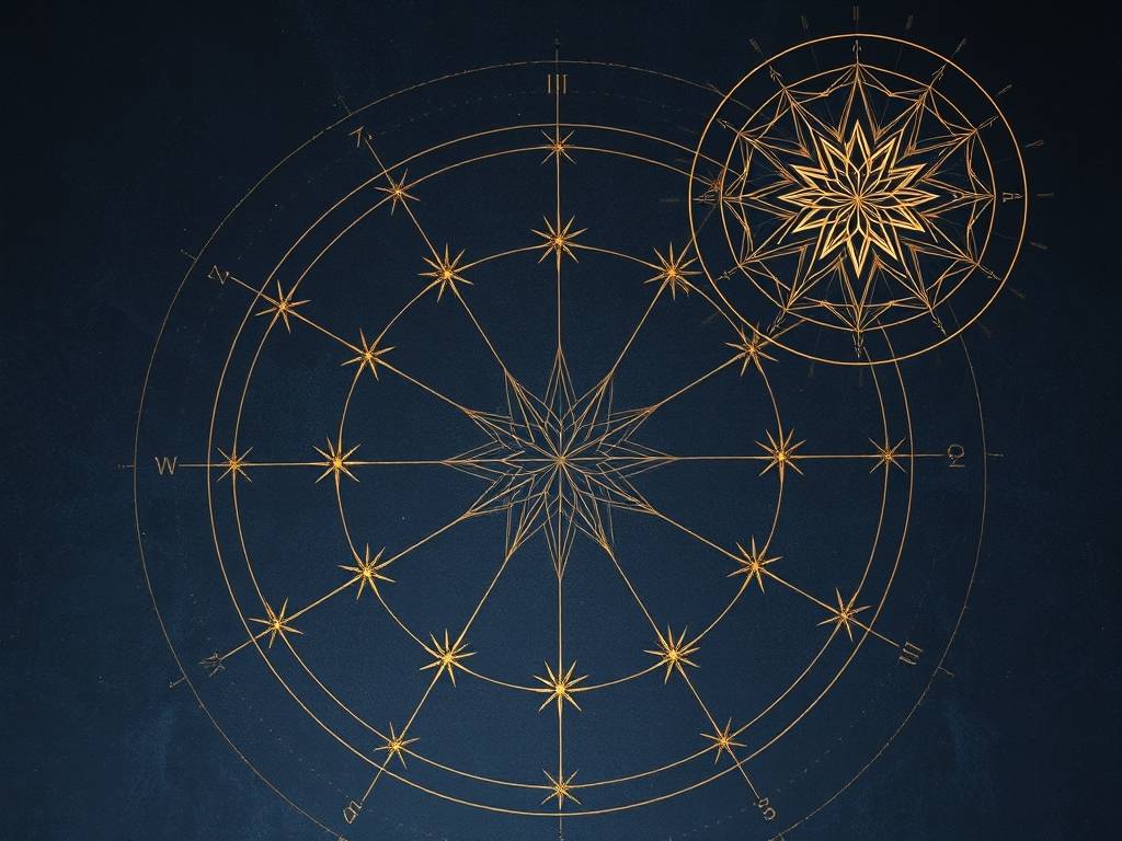 2025年九宫飞星方位图