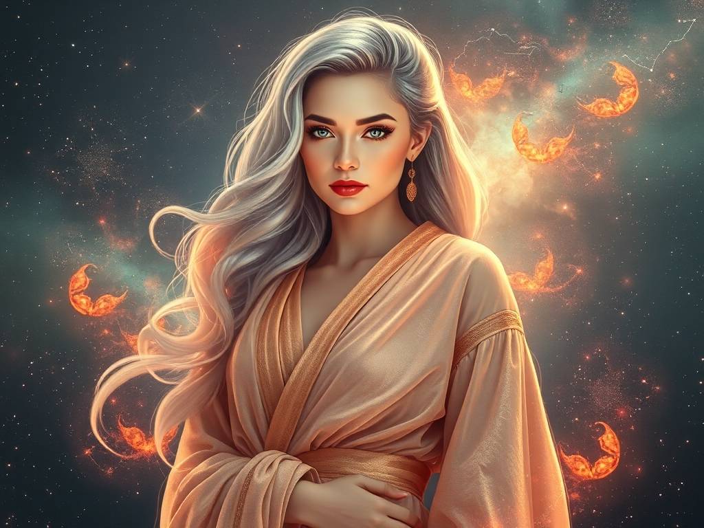 天蝎座长得丑的明星女