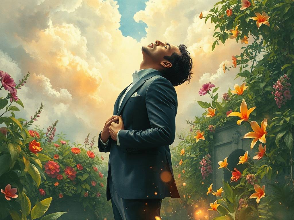 沉迷爱情的摩羯座男人能嫁吗